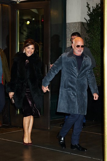 Лорен Санчес Безос и Джефф Безос&nbsp;