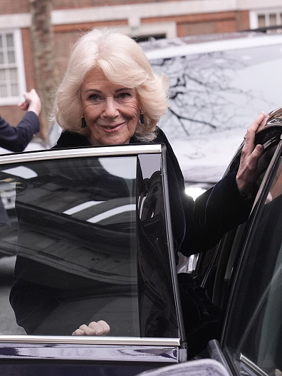 Королева Камилла&nbsp;