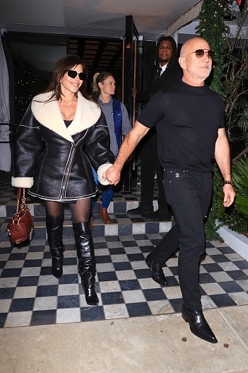 Лорен Санчес Безос и Джефф Безос&nbsp;