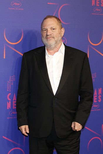 Харви Вайнштейн&nbsp;