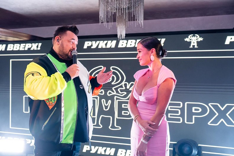 Сергей Жуков, Ксения Бородина