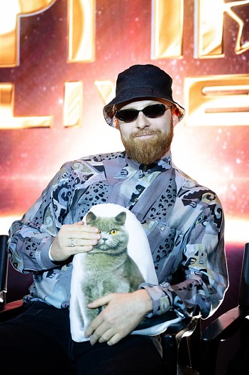 Михаил Перегудов