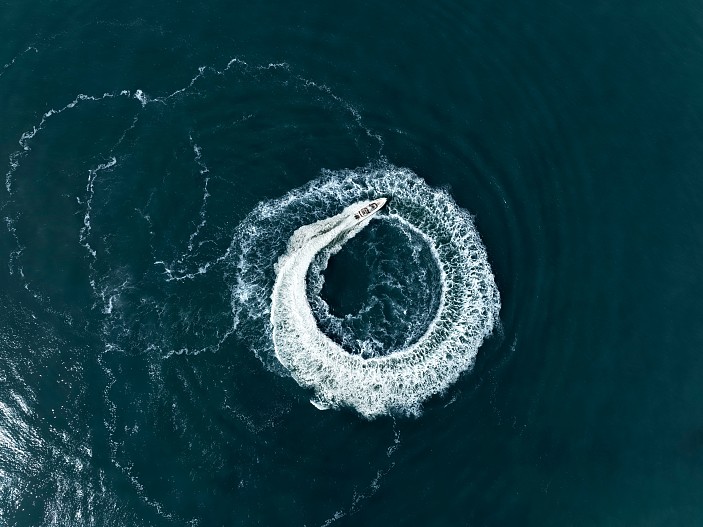 Яхт-клуб в Sea Breeze