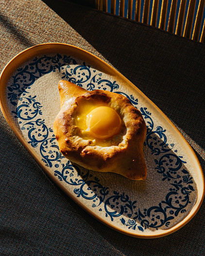 Рестораны на территории Sea Breeze