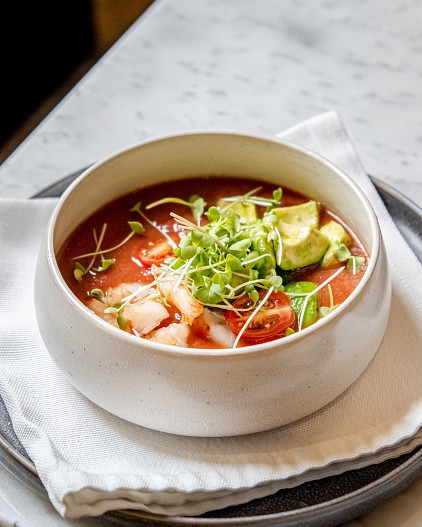 Рестораны на территории Sea Breeze