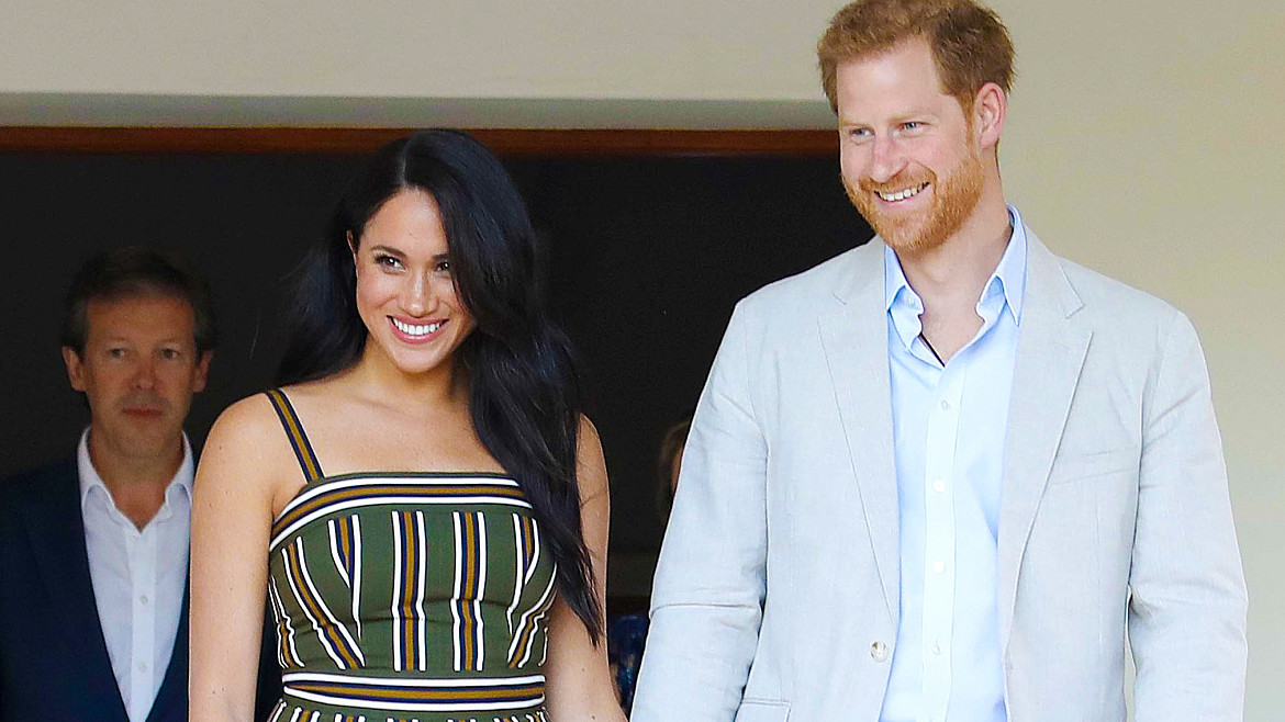 Меган Маркл отправляется в ретрит вместе с принцем Гарри