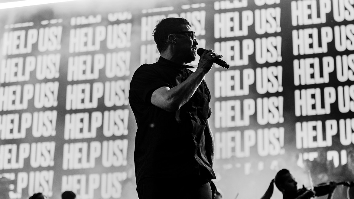 Шоу LAB с Антоном Беляевым возвращается на «ВТБ Арену»