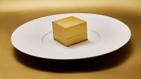 Mercury представляет весенний десерт