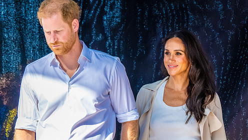 Публика резко осудила поездку принца Гарри и Меган Маркл в Австралию