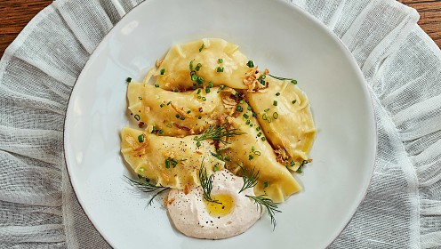 Постное меню в «Сыроварне»: новые вкусы любимых блюд