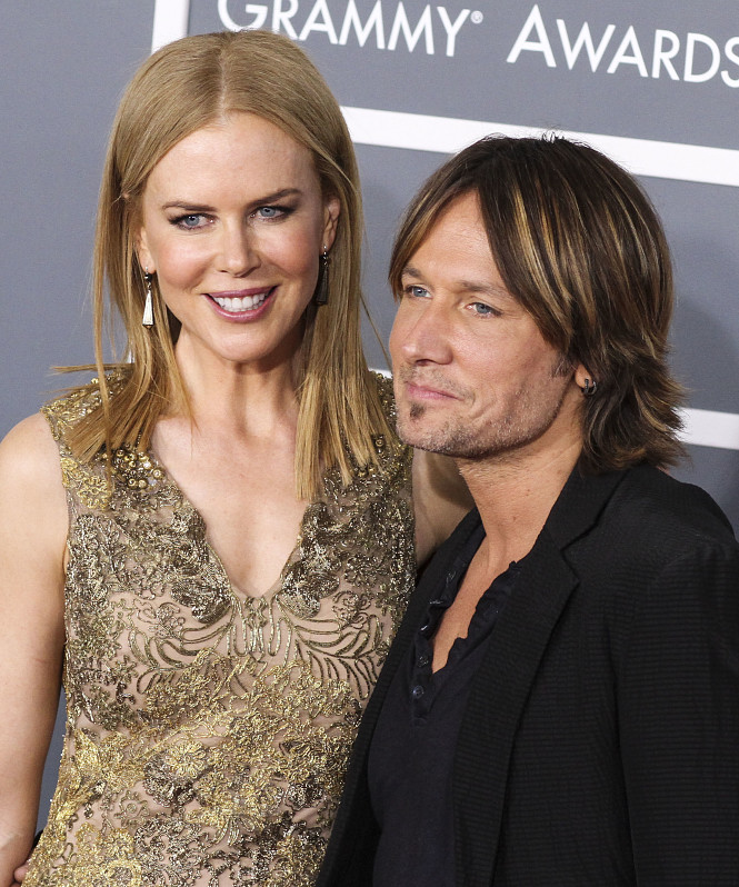 Николь Кидман дала первый комментарий о разводе с Китом Урбаном