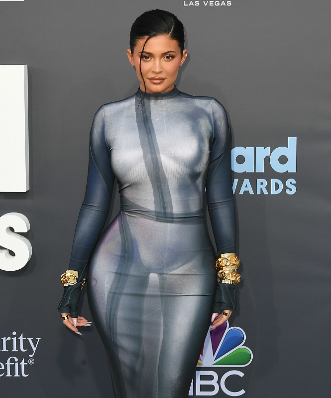 Кайли Дженнер рассказала о планах по развитию своей актерской карьеры