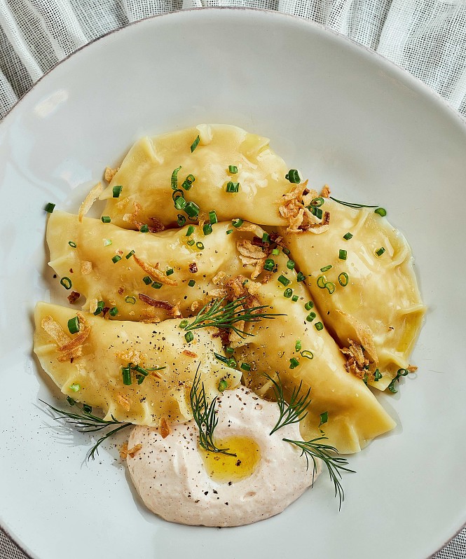 Постное меню в «Сыроварне»: новые вкусы любимых блюд