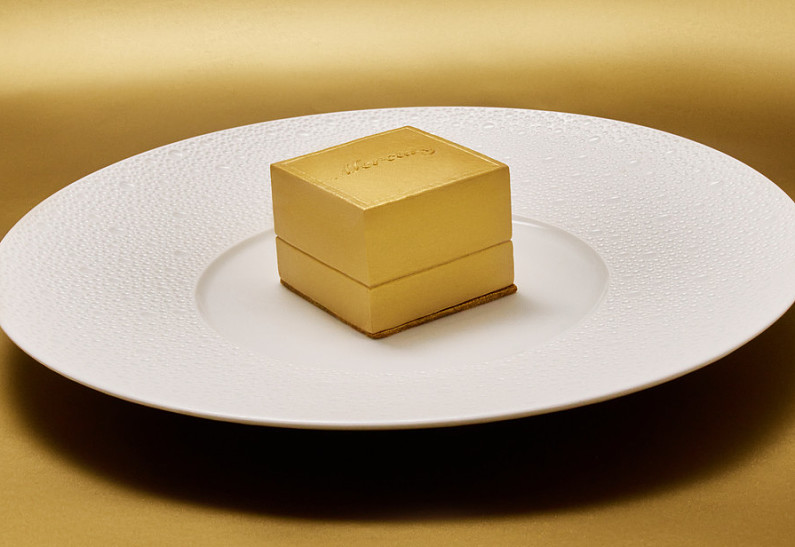 Mercury представляет весенний десерт