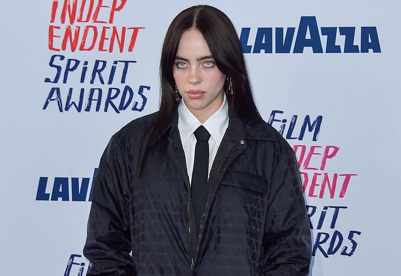 Билли Айлиш ведет переговоры о своем кинодебюте