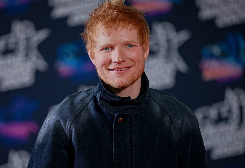 Эд Ширан признался, что мечтает о третьей дочке