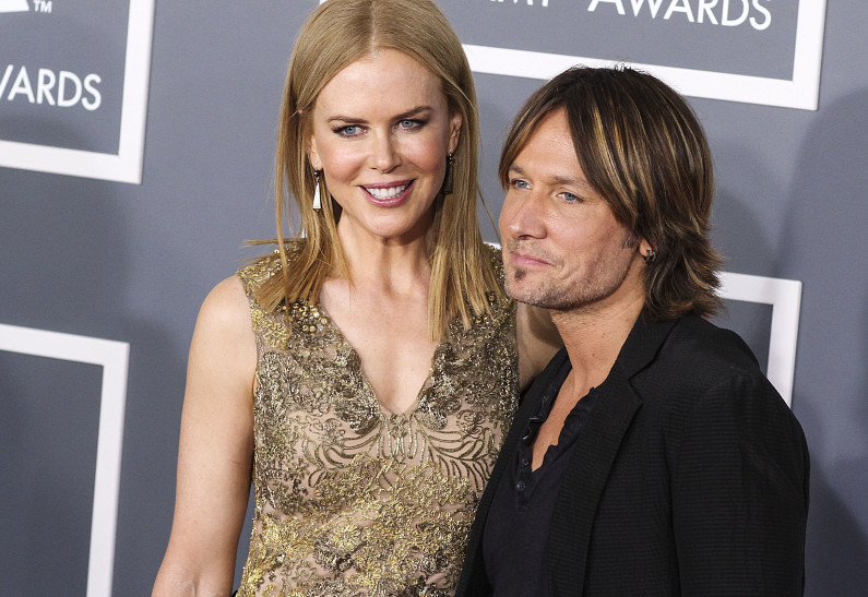 Николь Кидман дала первый комментарий о разводе с Китом Урбаном