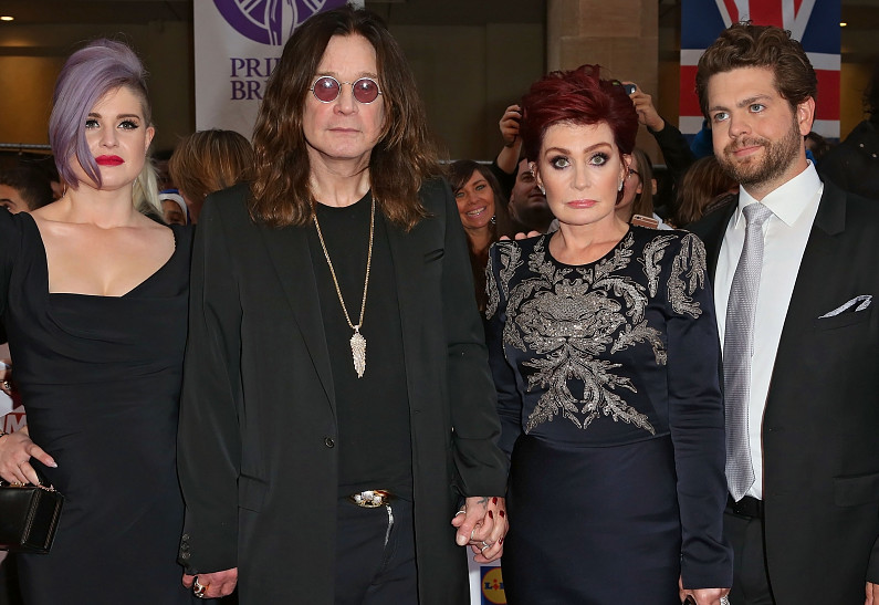 Джек Осборн назвал новорожденную дочь в честь своего покойного отца Оззи