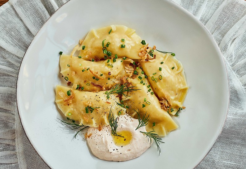 Постное меню в «Сыроварне»: новые вкусы любимых блюд