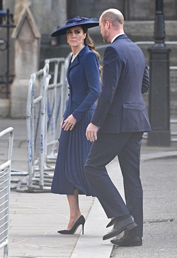 Кейт Миддлтон и принц Уильям