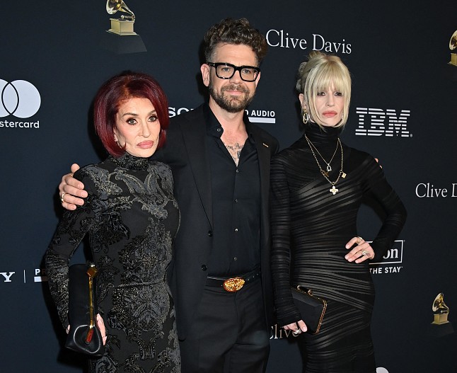 Семья Осборн