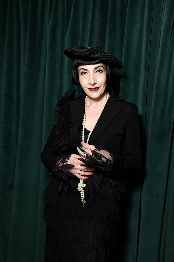 Тина Баркалая