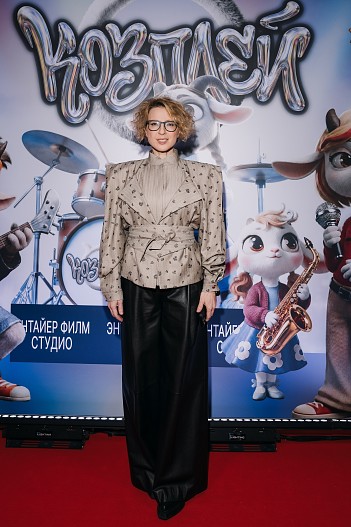 Яна Чурикова