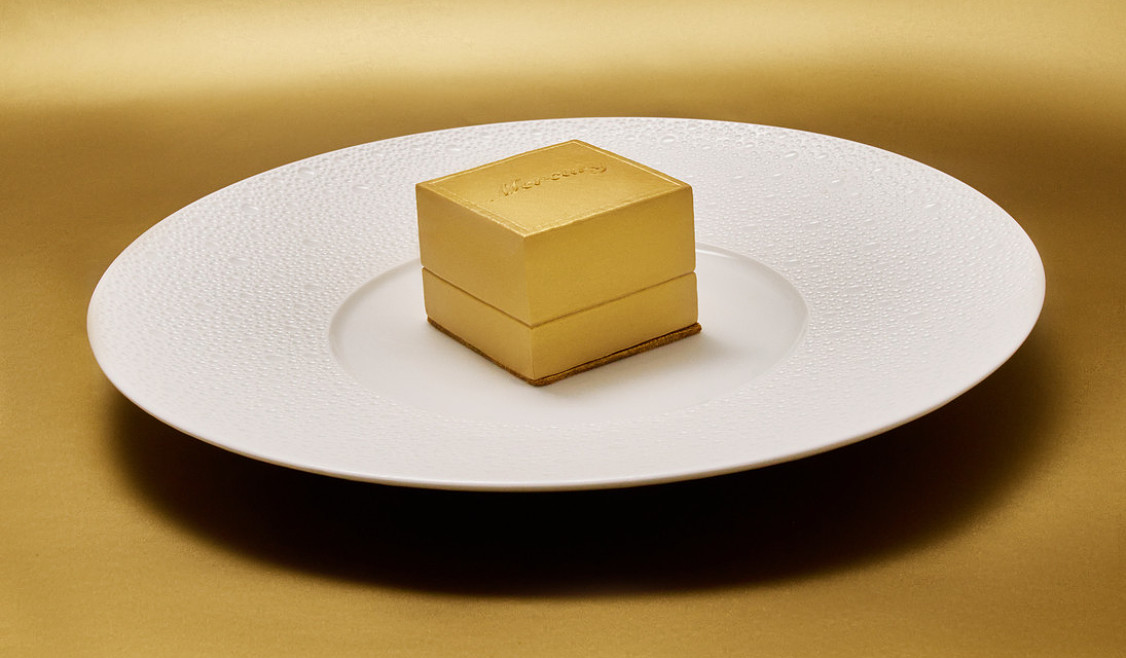 Mercury представляет весенний десерт