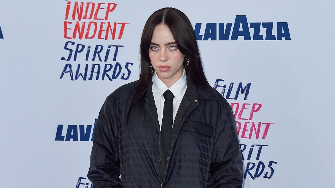 Билли Айлиш ведет переговоры о своем кинодебюте