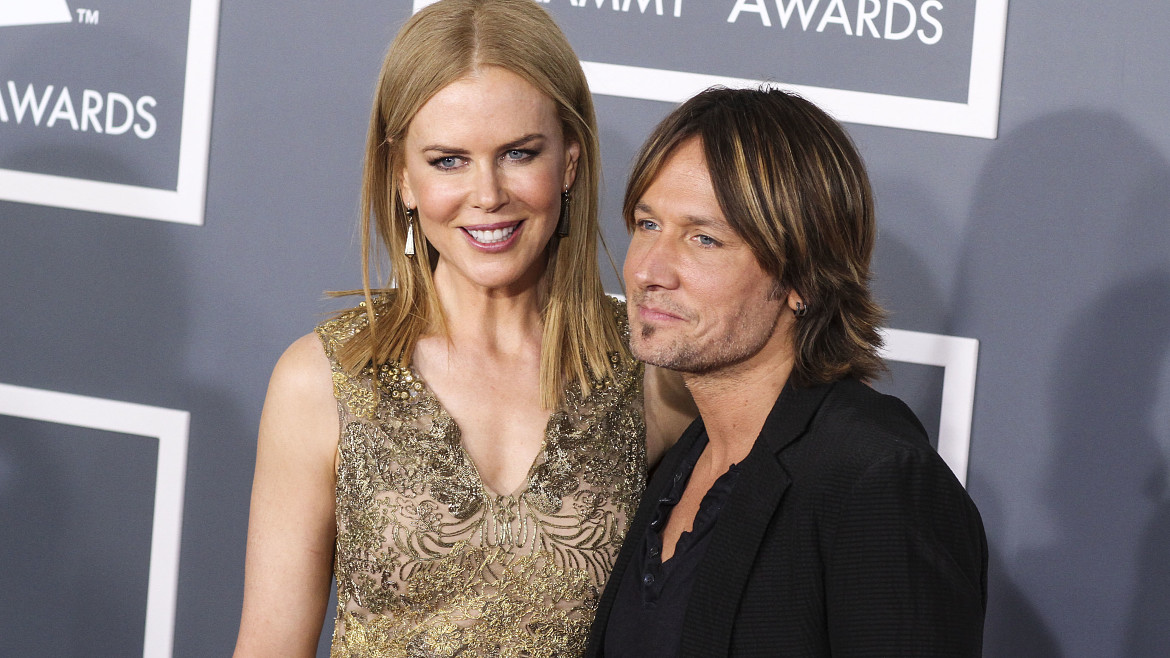 Николь Кидман дала первый комментарий о разводе с Китом Урбаном