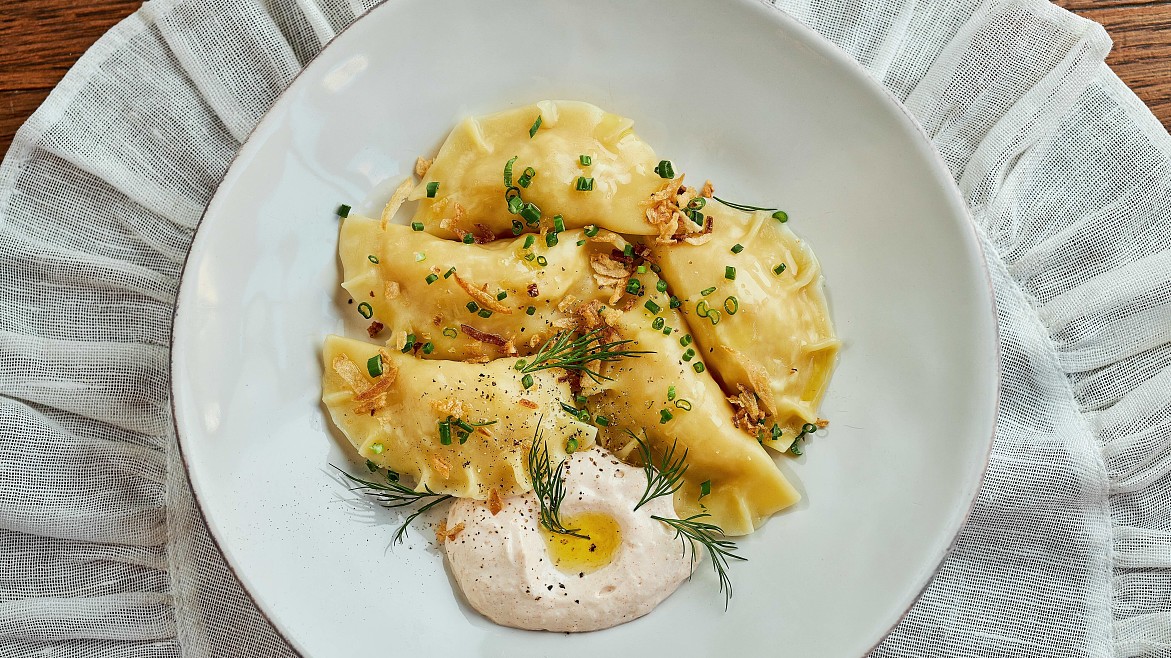 Постное меню в «Сыроварне»: новые вкусы любимых блюд