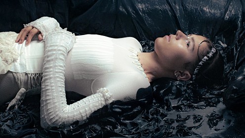 Мария Мацель: покалывание на кончиках пальцев