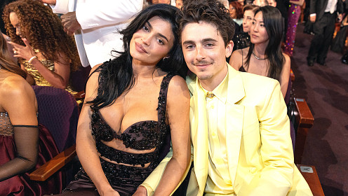 Кайли Дженнер намерена родить детей спустя три года романа с Тимоти Шаламе