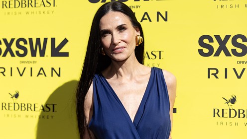 63-летняя Деми Мур напугала фанатов чрезмерной худобой