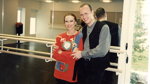 Премьерные показы симфонического романа «Плисецкая. Пять дней с легендой»