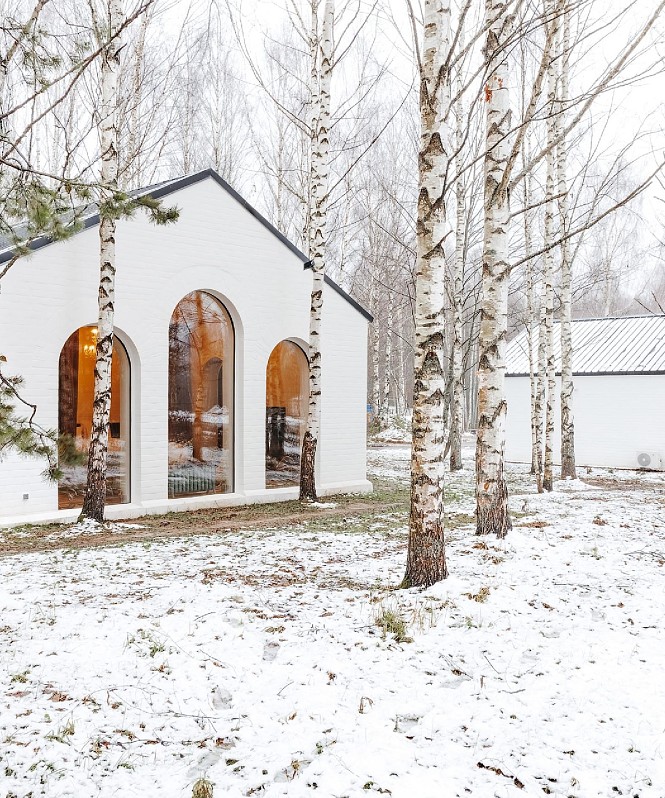 Бутик-отель «Поле»: новое пространство для  загородного отдыха в премиальном прочтении