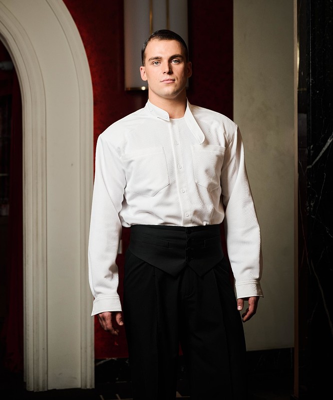 Егор Сухоруков: классический «самоделкин»