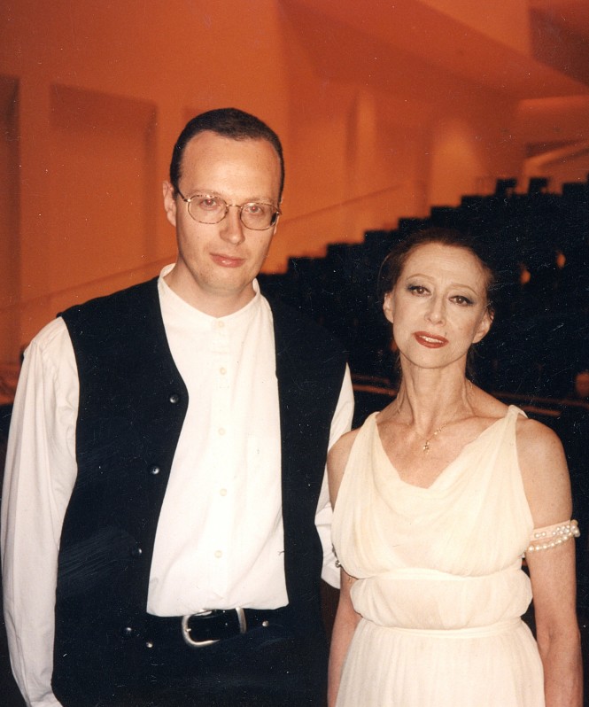 5 причин услышать симфонический роман «Плисецкая. 5 дней с легендой»