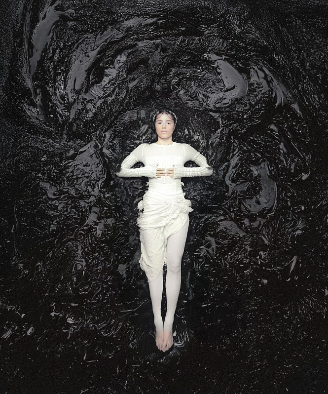 Мария Мацель: покалывание на кончиках пальцев