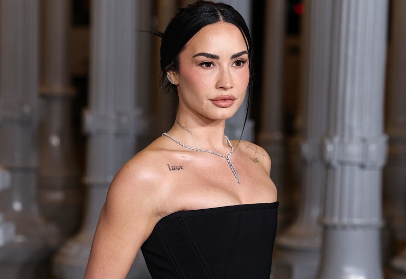 Деми Ловато рассказала, что вдохновило ее на написание кулинарной книги