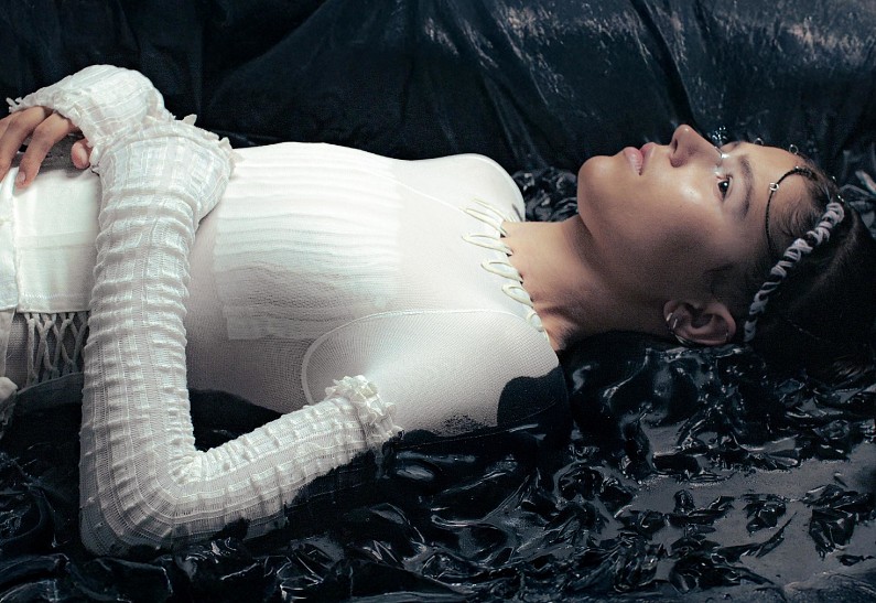 Мария Мацель: покалывание на кончиках пальцев