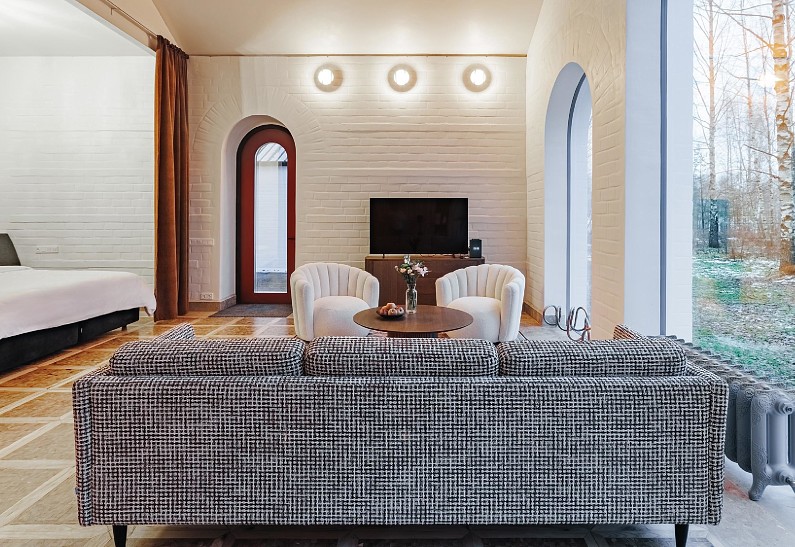 Бутик-отель «Поле»: новое пространство для  загородного отдыха в премиальном прочтении