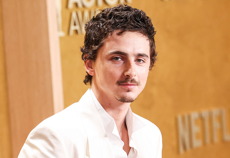 Андреа Бочелли ответил Тимоти Шаламе на его скандальный выпад против оперы и балета