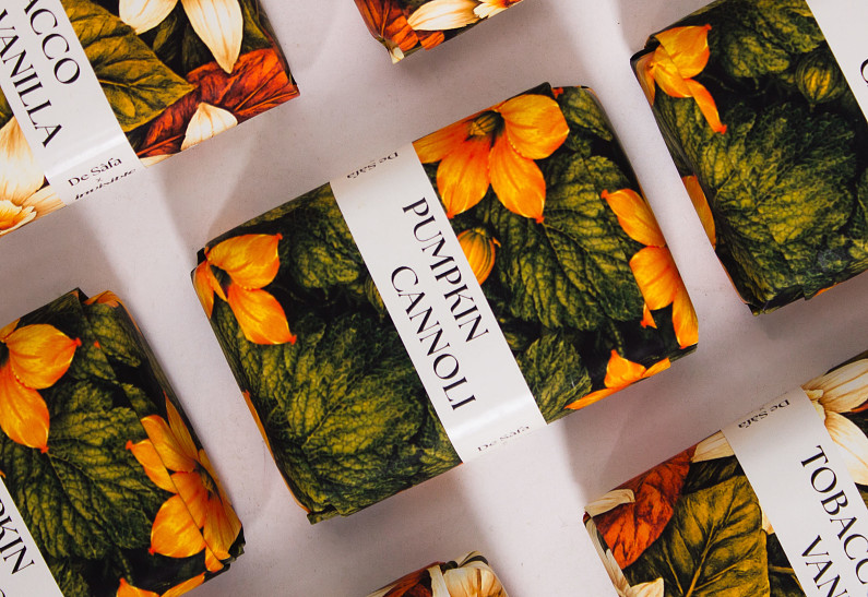 Коллаборация сервиса Invisible и бренд De Sàfa