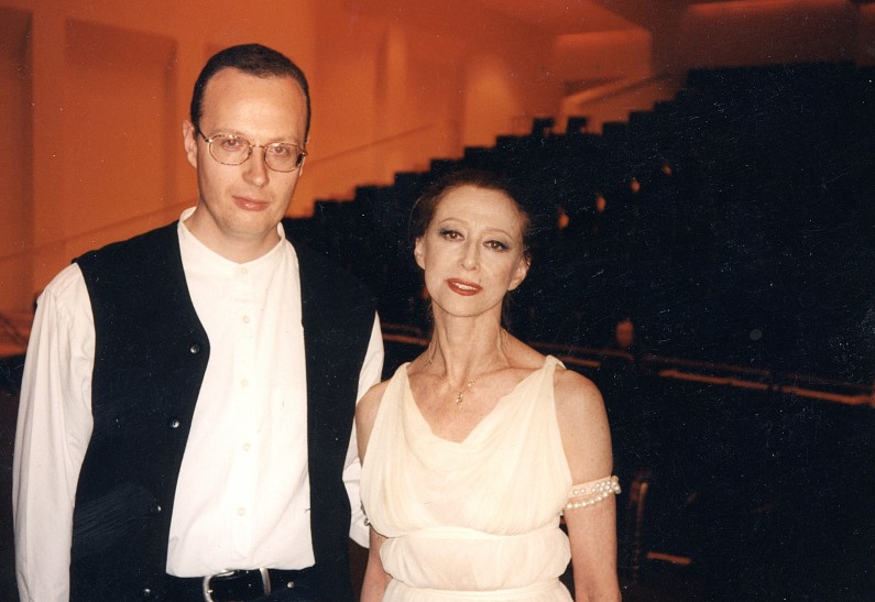 5 причин услышать симфонический роман «Плисецкая. 5 дней с легендой»