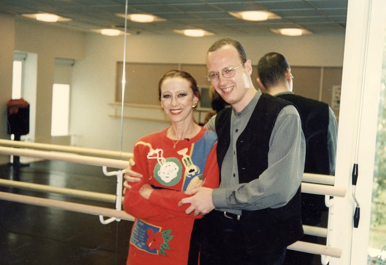 Премьерные показы симфонического романа «Плисецкая. Пять дней с легендой»