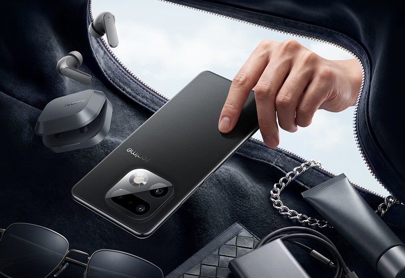 Эстетическое наслаждение: realme представил серию 16 Pro в новом дизайне Urban Wild