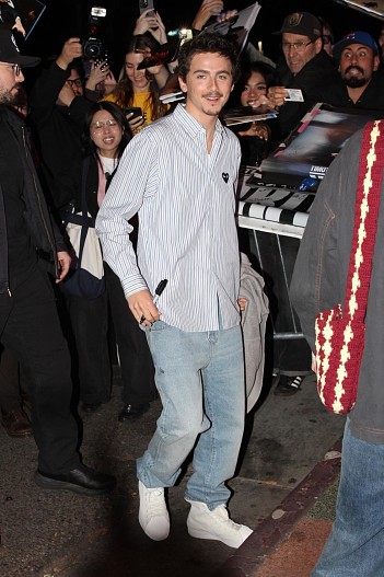 Тимоти Шаламе