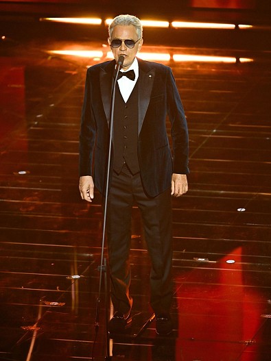 Андреа Бочелли