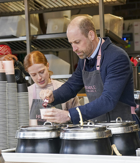 Принц Уильям